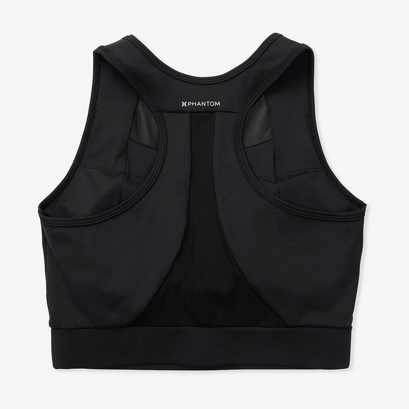 ハーレーHurleyサーフィンサーフウェアスポーツブラスポブラPHANTOMメッシュスイッチングスポーツブラWASB261002レディース女性26SU春夏