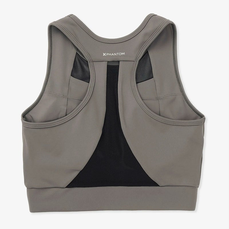 ハーレーHurleyサーフィンサーフウェアスポーツブラスポブラPHANTOMメッシュスイッチングスポーツブラWASB261002レディース女性26SU春夏