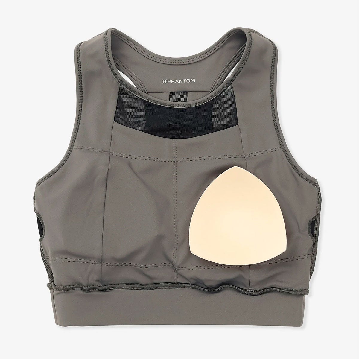 ハーレーHurleyサーフィンサーフウェアスポーツブラスポブラPHANTOMメッシュスイッチングスポーツブラWASB261002レディース女性26SU春夏