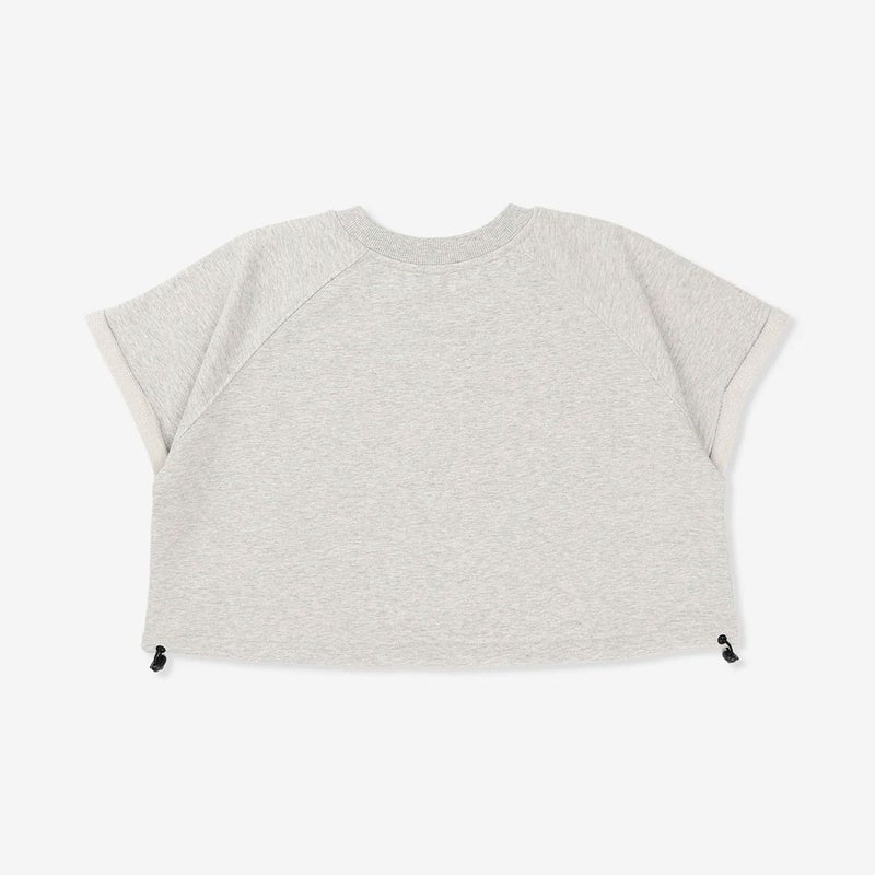 ハーレーHurleyサーフィンサーフウェア半袖TシャツテリーアイコンドローコードトップスWCSS261031レディース女性26SU春夏