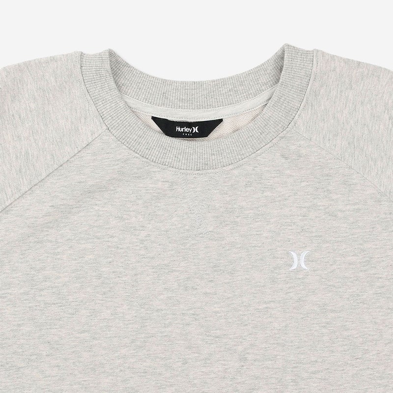 ハーレーHurleyサーフィンサーフウェア半袖TシャツテリーアイコンドローコードトップスWCSS261031レディース女性26SU春夏