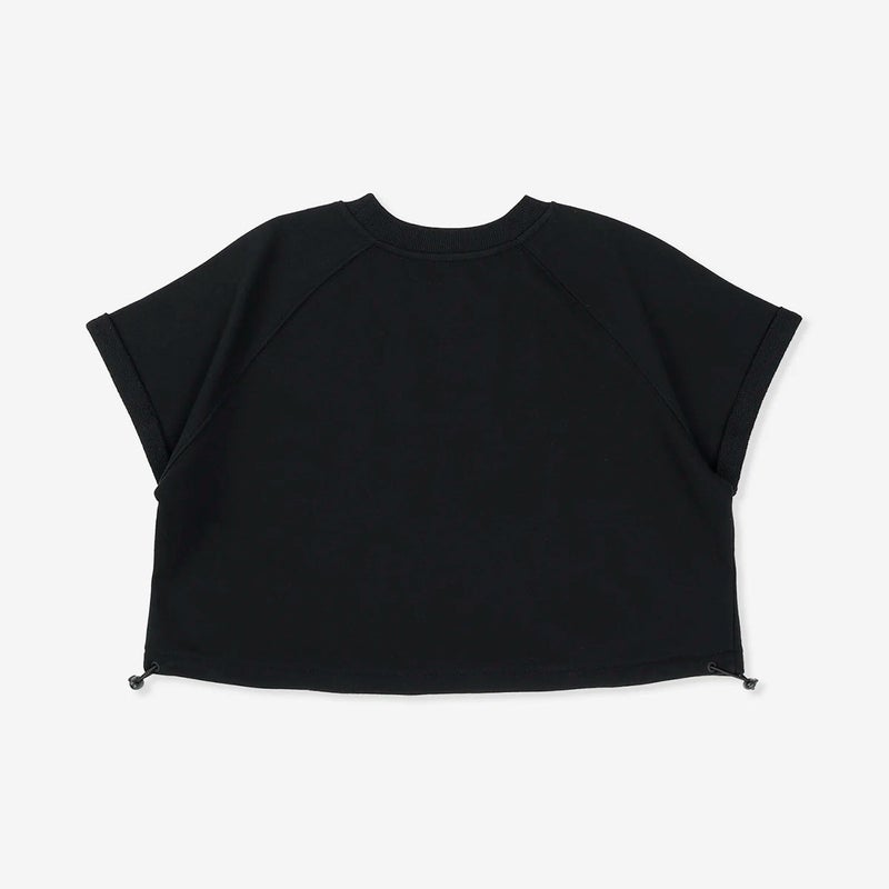 ハーレーHurleyサーフィンサーフウェア半袖TシャツテリーアイコンドローコードトップスWCSS261031レディース女性26SU春夏