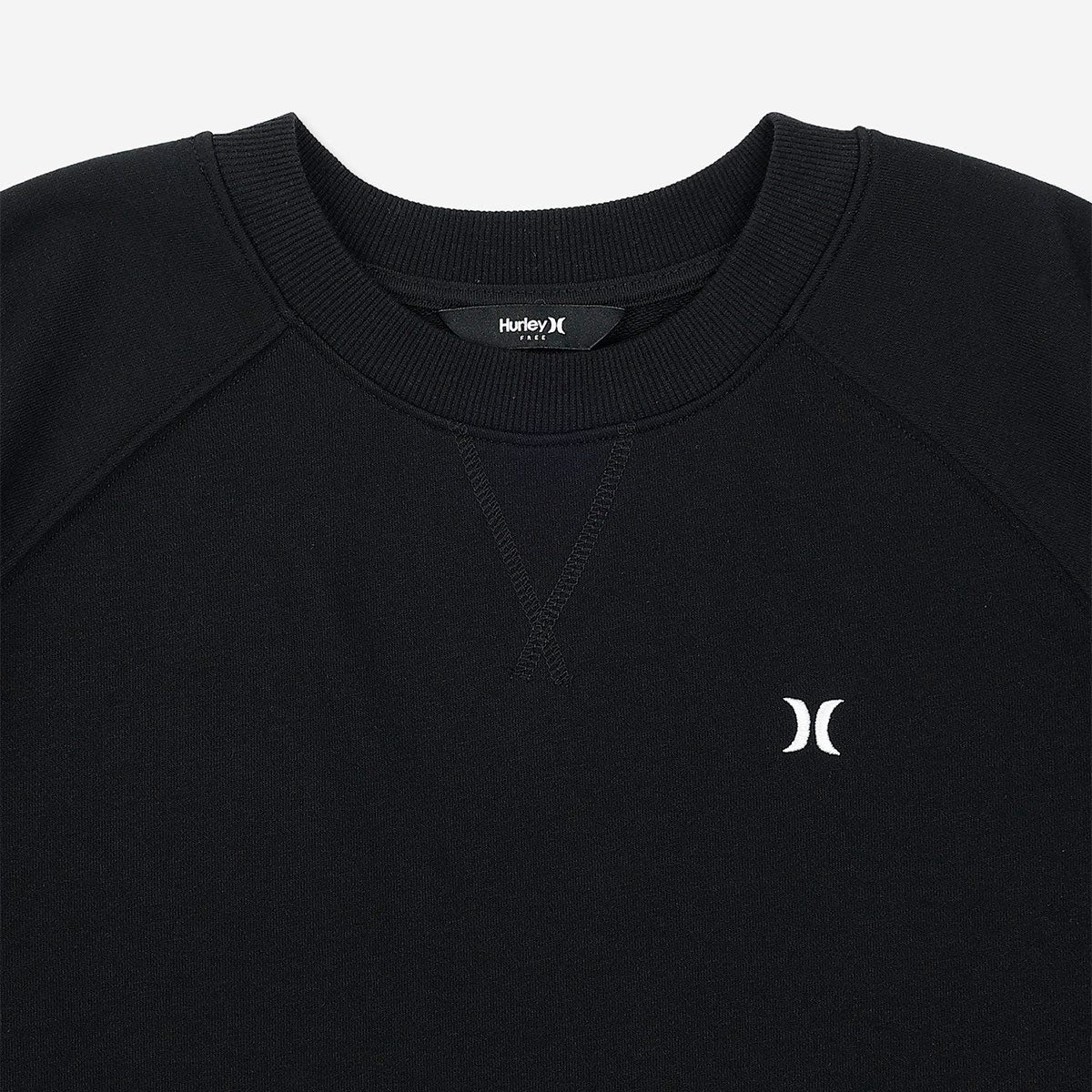 ハーレーHurleyサーフィンサーフウェア半袖TシャツテリーアイコンドローコードトップスWCSS261031レディース女性26SU春夏