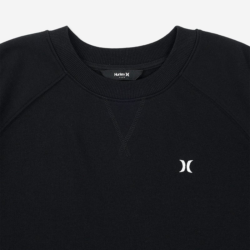 ハーレーHurleyサーフィンサーフウェア半袖TシャツテリーアイコンドローコードトップスWCSS261031レディース女性26SU春夏