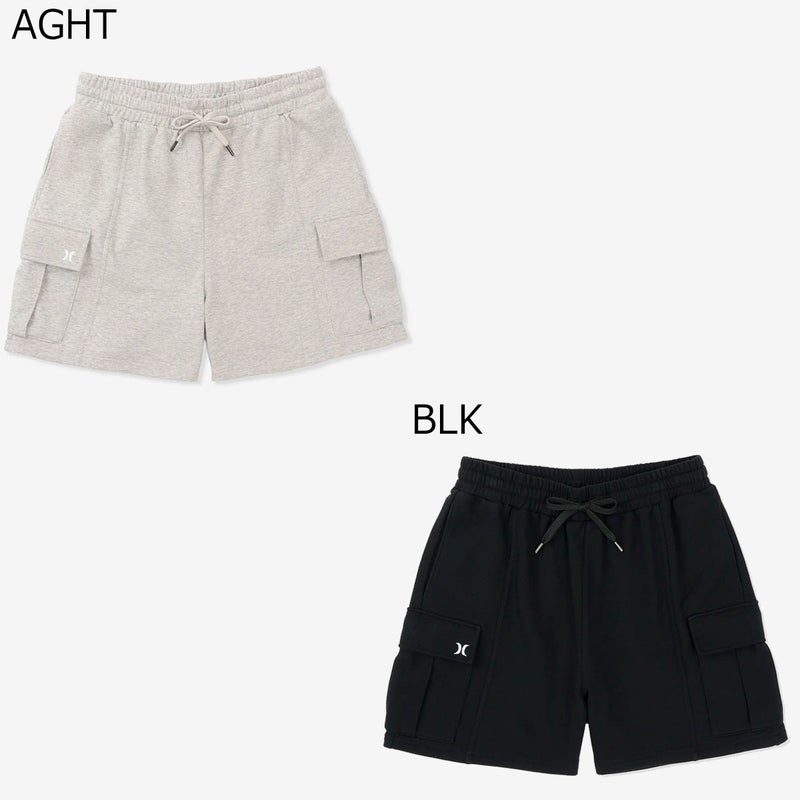 ハーレーHurleyサーフィンサーフウェアボトムスショートハーフパンツ短パンテリーカーゴウォークショーツWCWS261022レディース女性26SU春夏