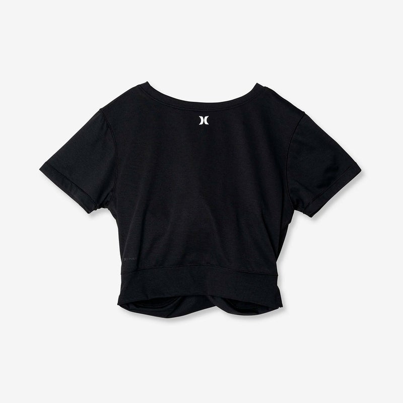 ハーレーHurleyサーフィンサーフウェアスポーツブラスポブラPHANTOMショートスリーブブラトップWSB2421007レディース女性26SU春夏