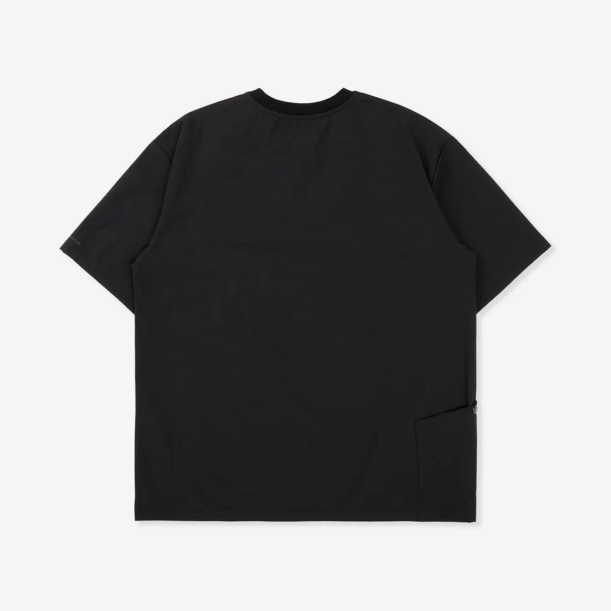 ハーレーHurleyサーフィンサーフウェア半袖TシャツPHANTOMウーブンアイコンオーバーサイズショートスリーブTシャツMUSS261036メンズ男性26SU春夏