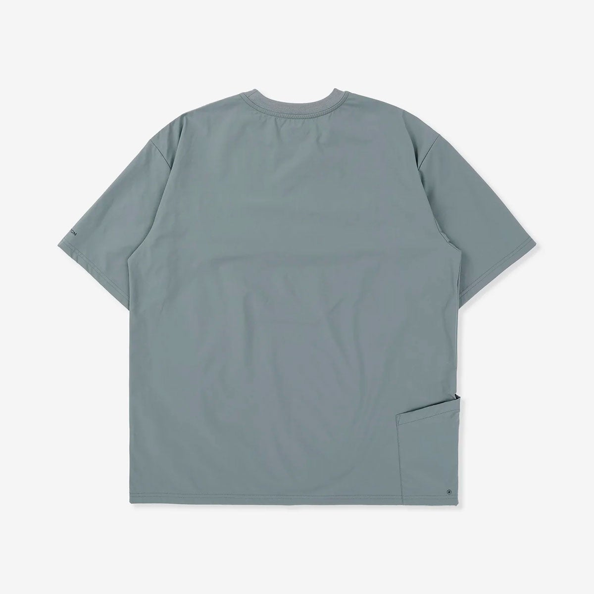 ハーレーHurleyサーフィンサーフウェア半袖TシャツPHANTOMウーブンアイコンオーバーサイズショートスリーブTシャツMUSS261036メンズ男性26SU春夏