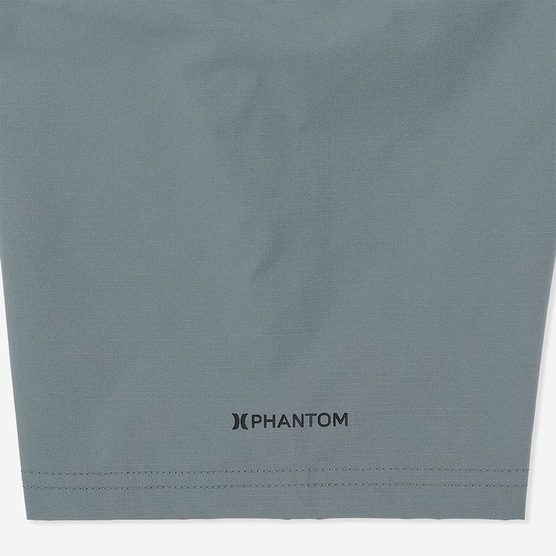 ハーレーHurleyサーフィンサーフウェア半袖TシャツPHANTOMウーブンアイコンオーバーサイズショートスリーブTシャツMUSS261036メンズ男性26SU春夏