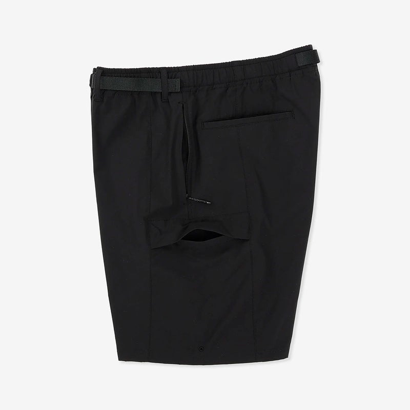 ハーレーHurleyサーフィンサーフウェアボトムスショートハーフパンツ短パンPHANTOMウーブンアイコンショーツMUWS261037メンズ男性26SU春夏