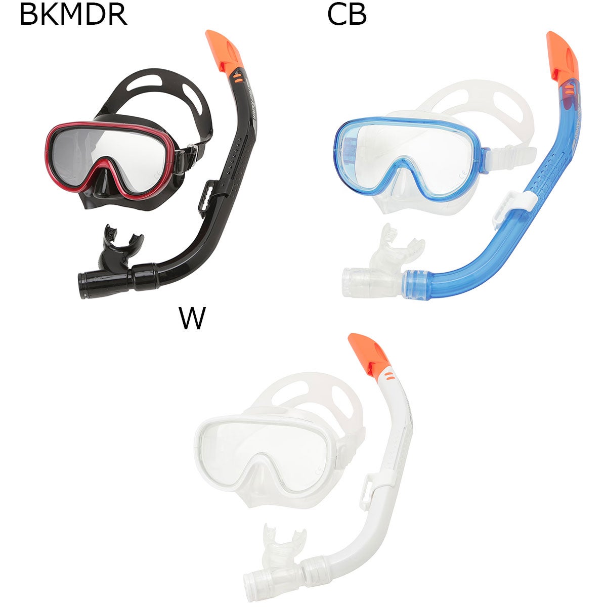 リーフツアラーREEFTOURERシュノーケルスノーケルマスクシュノーケリング2点セットRC0110メンズレディースユニセックス