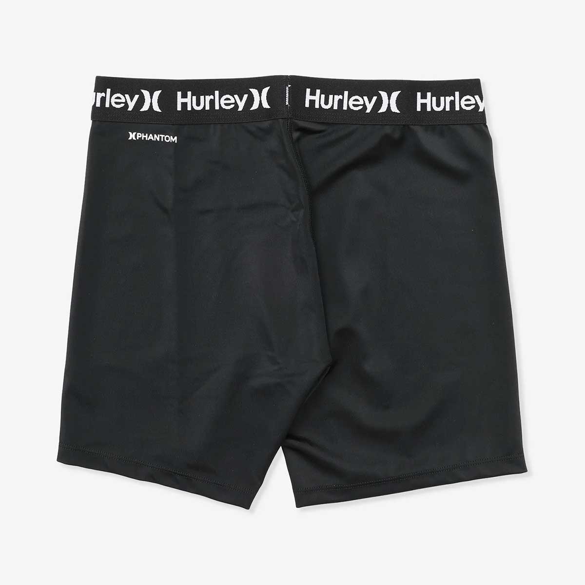 ハーレーHurleyサーフィンサーフウェアボトムスインナーアンダーパンツショーツファントムサーフインナーコンプレッションショーツPHANTOMSURFINNERCOMPRESSIONSHORTSMSSI251001メンズ男性25SP春夏