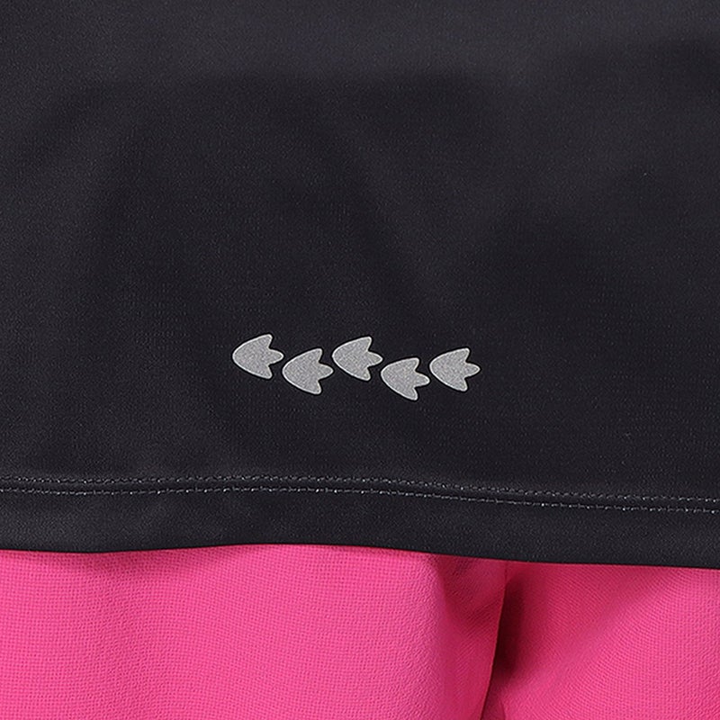 チャムスCHUMSランニングウェア半袖TシャツマラソンTシャツCH01-2769メンズレディースユニセックス26SP春夏