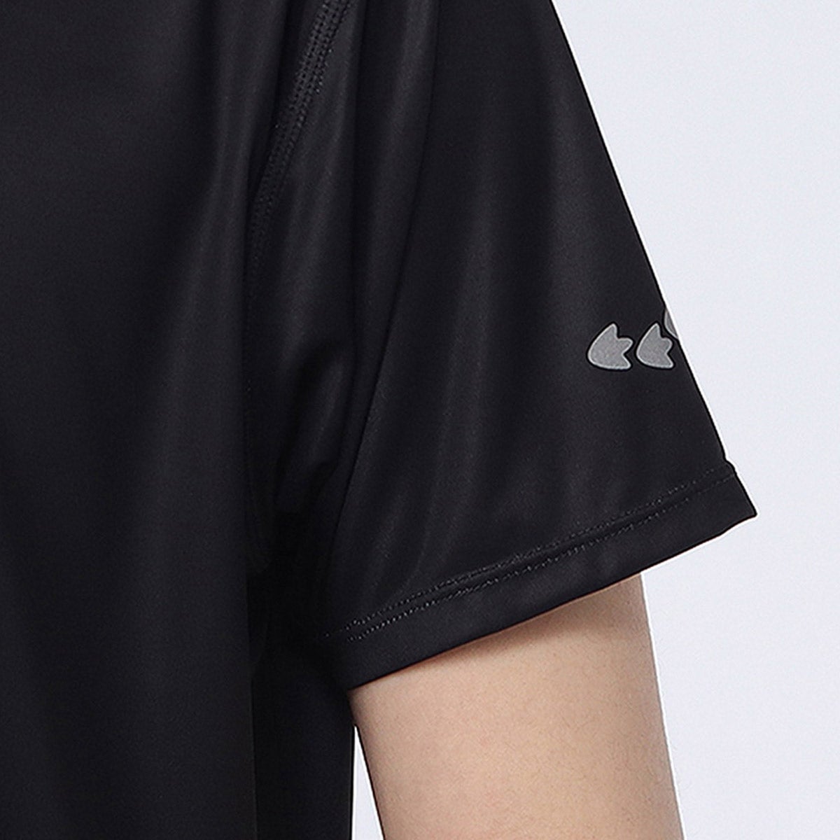 チャムスCHUMSランニングウェア半袖TシャツマラソンTシャツCH01-2769メンズレディースユニセックス26SP春夏