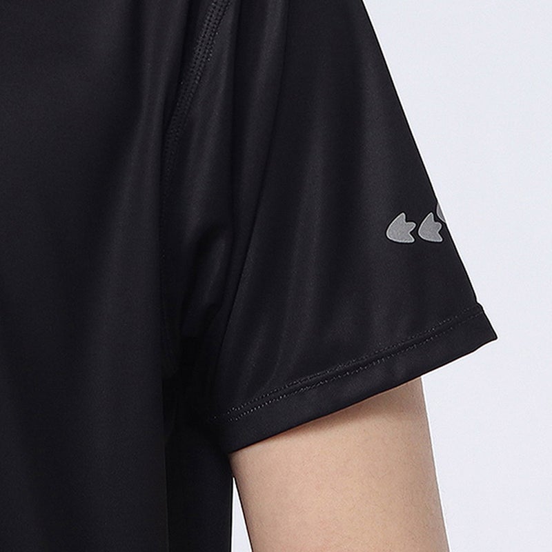 チャムスCHUMSランニングウェア半袖TシャツマラソンTシャツCH01-2769メンズレディースユニセックス26SP春夏