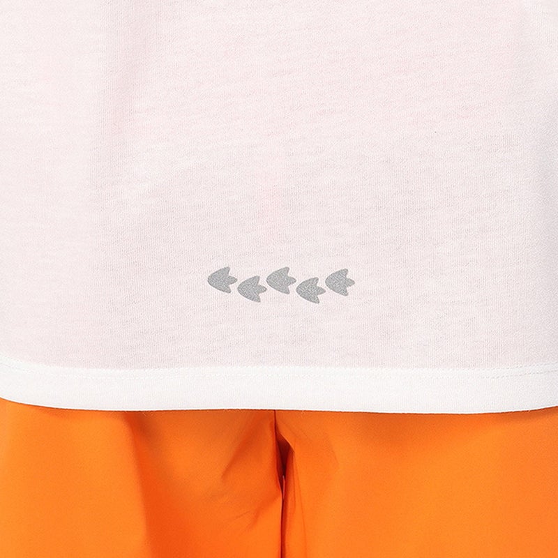 チャムスCHUMSランニングウェア半袖Tシャツチャムス×みゃこアンストッパブルTシャツCH01-2796メンズレディースユニセックス26SP春夏