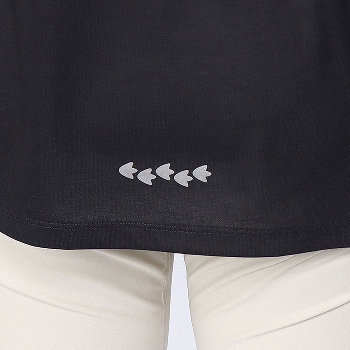 チャムスCHUMSランニングウェア半袖Tシャツチャムス×ミツカチアリングブービーTシャツCH01-2797メンズレディースユニセックス26SP春夏