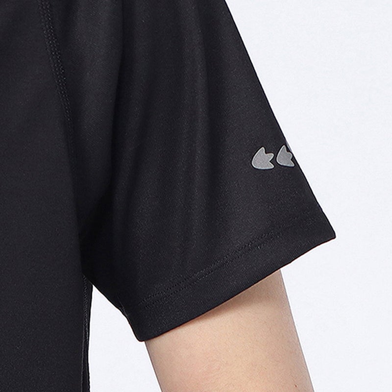 チャムスCHUMSランニングウェア半袖Tシャツチャムス×ミツカチアリングブービーTシャツCH01-2797メンズレディースユニセックス26SP春夏