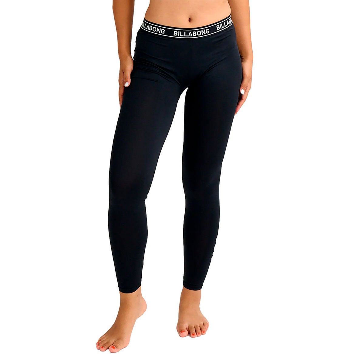 ビラボン BILLABONG レディース LOGO BAND UV LEGGING ラッシュ