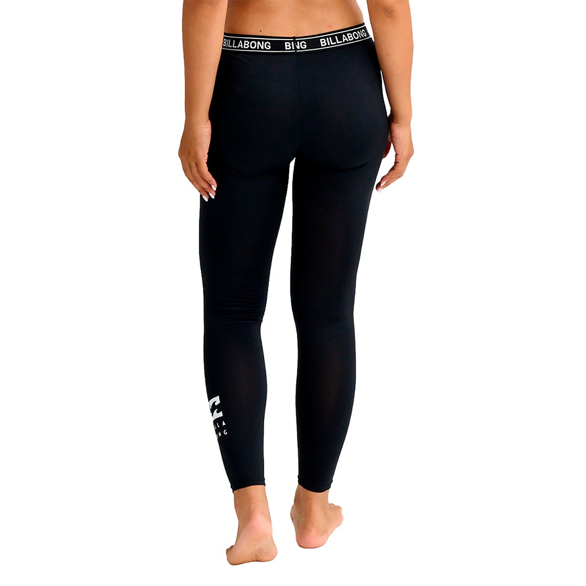 ビラボン BILLABONG レディース LOGO BAND UV LEGGING ラッシュ