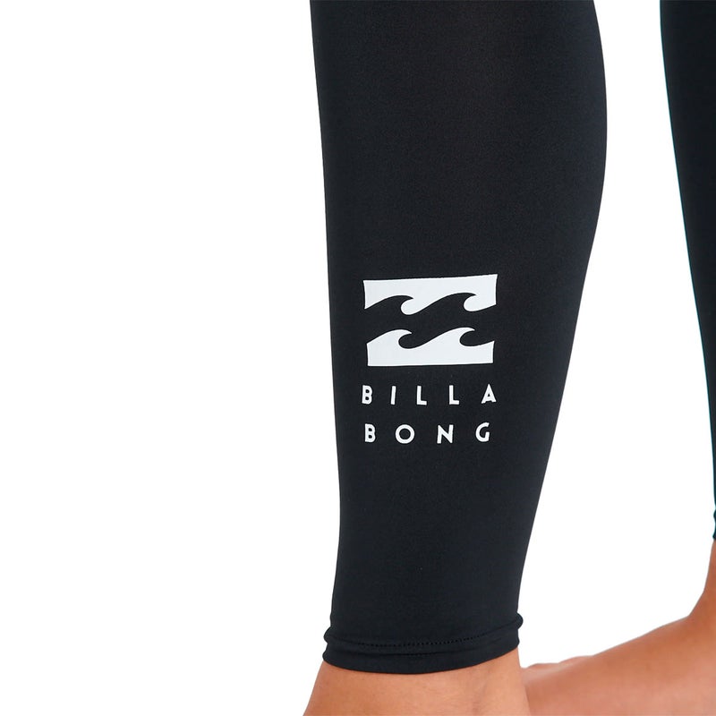 ビラボンBILLABONGサーフィンサーフラッシュガードレギンスLOGOBANDUVLEGGINGラッシュレギンスBG013400レディース女性26SP春夏