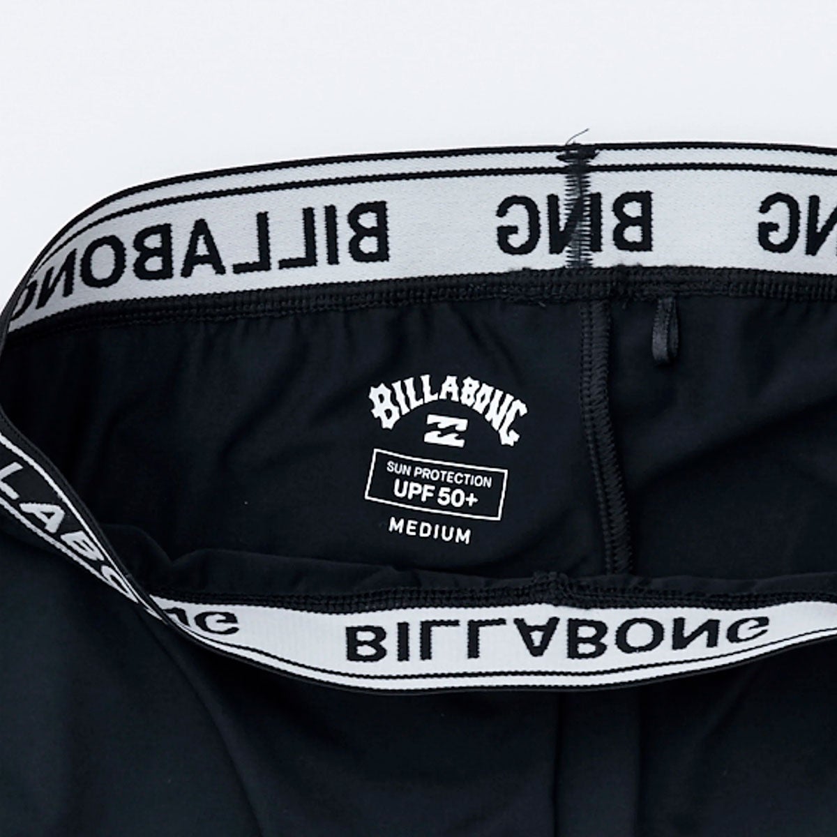 ウォーキング・ランニングウェア bivram 40 ビラボン BILLABONG レディース LOGO BAND UV LEGGING ラッシュ
