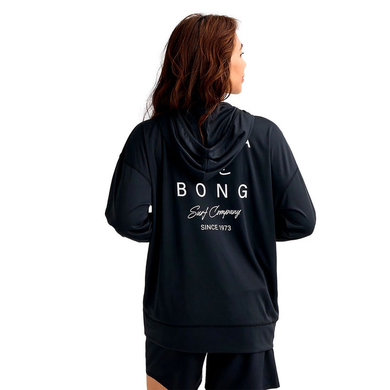 ビラボンBILLABONGサーフィンサーフラッシュガードUVカットZIPUPHOODEDジップフードラッシュガードBG013852レディース女性26SP春夏