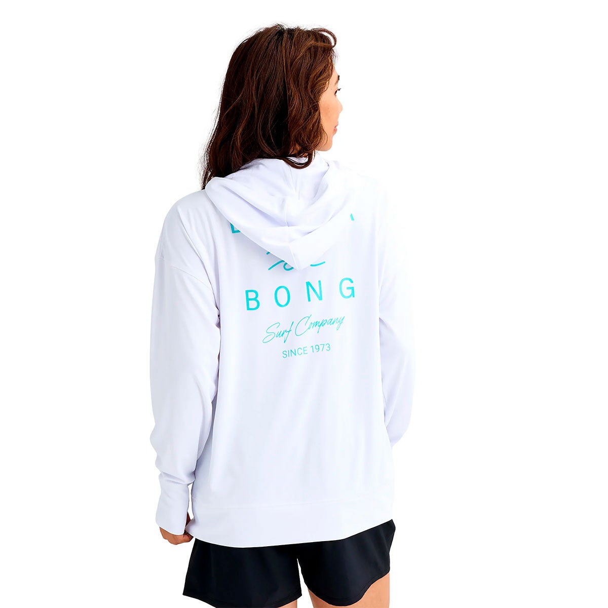 ビラボン BILLABONG レディース ZIP UP HOODED ジップフード ラッシュ