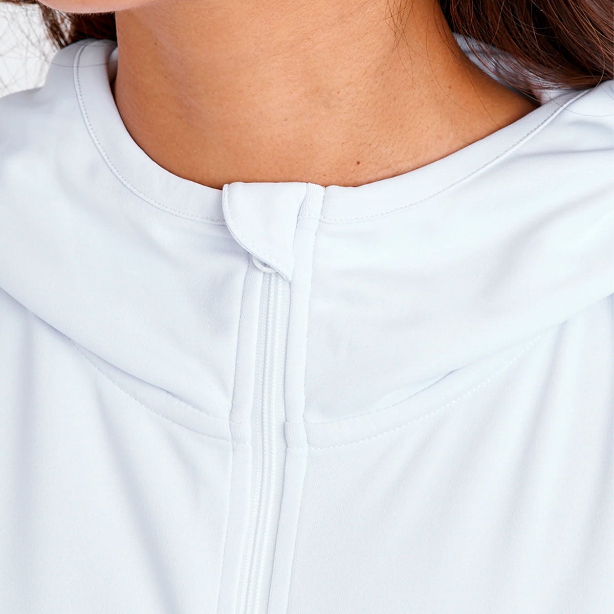 ビラボンBILLABONGサーフィンサーフラッシュガードUVカットZIPUPHOODEDジップフードラッシュガードBG013852レディース女性26SP春夏