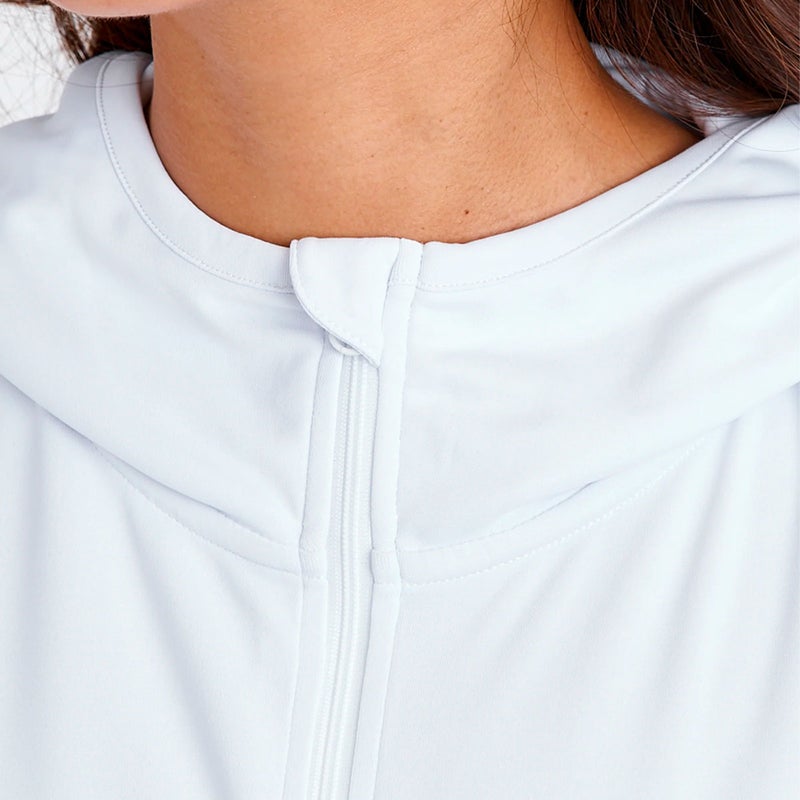 ビラボンBILLABONGサーフィンサーフラッシュガードUVカットZIPUPHOODEDジップフードラッシュガードBG013852レディース女性26SP春夏