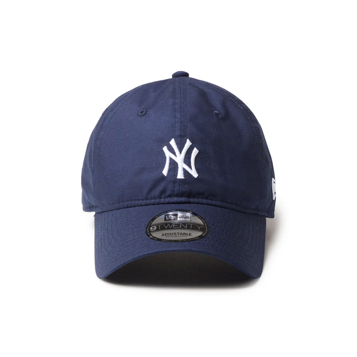 ニューエラNEWERAアウトドアカジュアル帽子キャップ9TWENTYTypewriterコットンタイプライターニューヨーク・ヤンキースネイビー14745046メンズレディースユニセックス26SP春夏