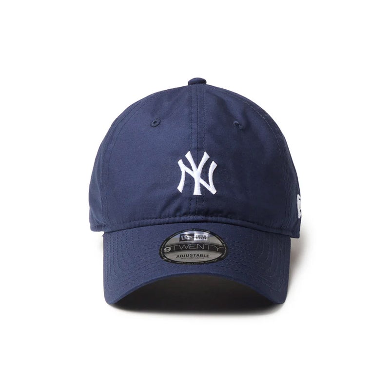 ニューエラNEWERAアウトドアカジュアル帽子キャップ9TWENTYTypewriterコットンタイプライターニューヨーク・ヤンキースネイビー14745046メンズレディースユニセックス26SP春夏