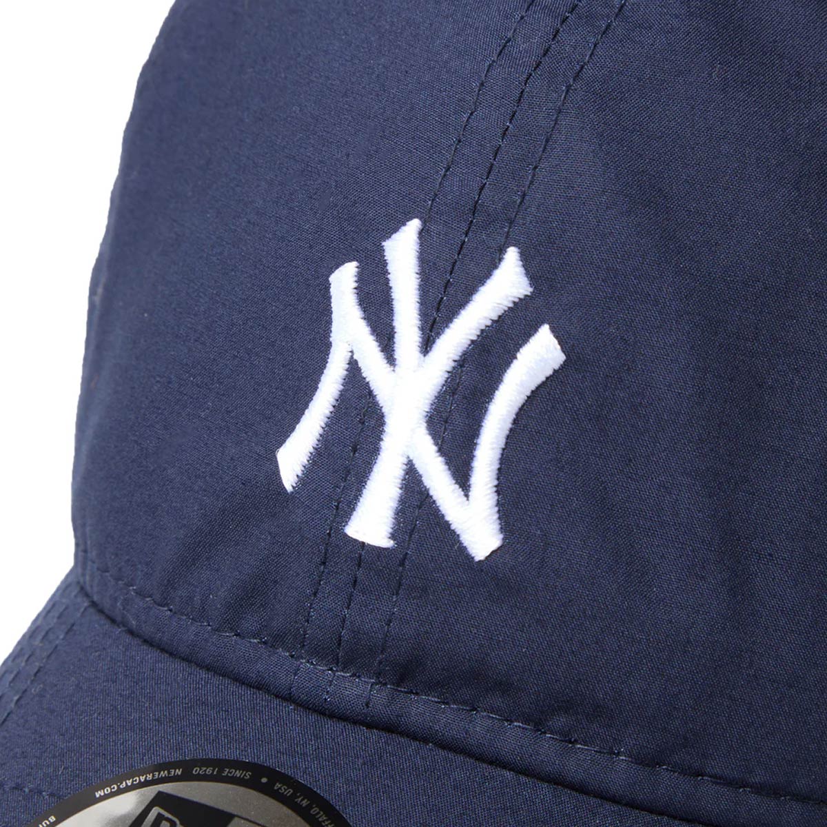 エンノイ　キャップ　ネイビー ニューエラ NEW ERA 9TWENTY Typewriter コットンタイプライター