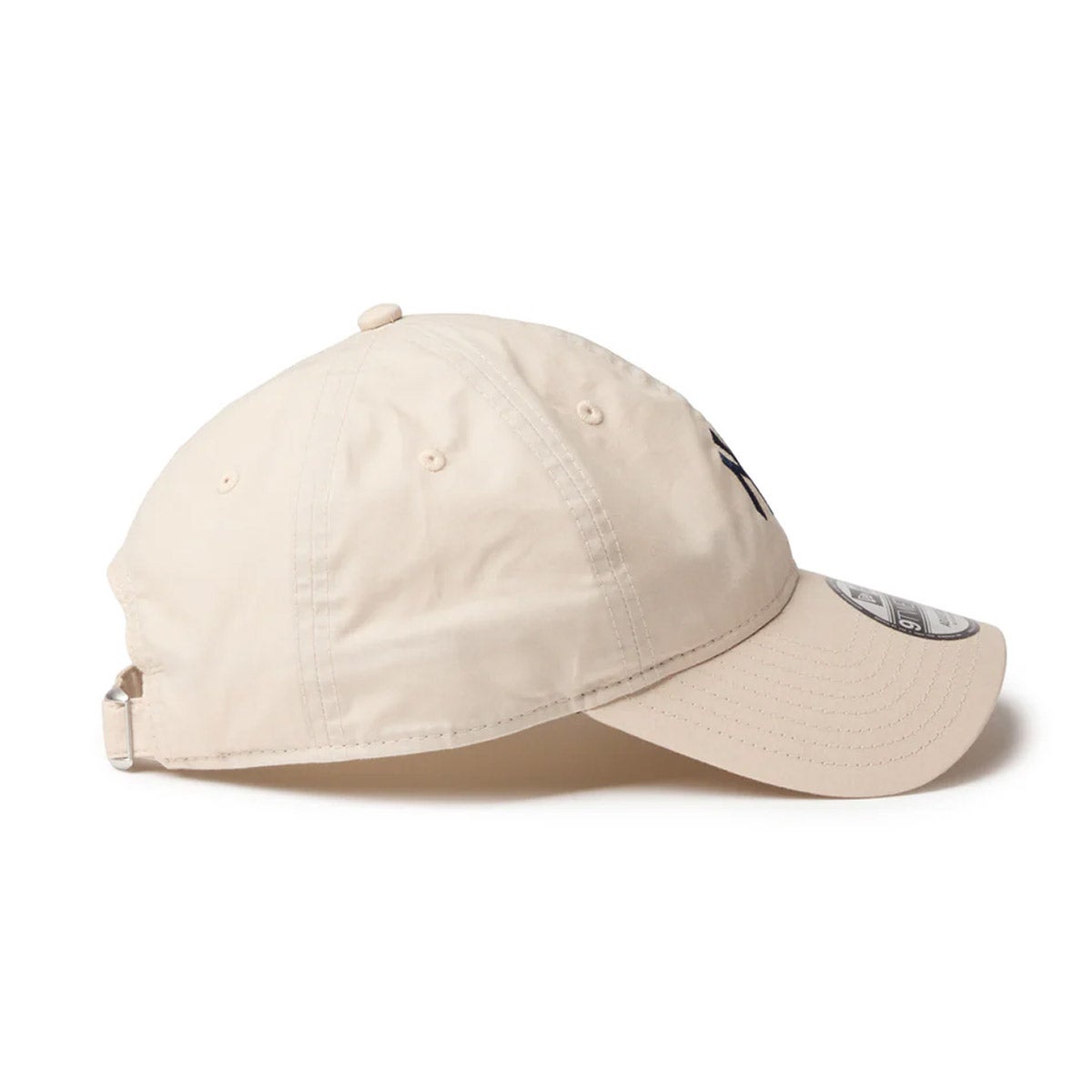 ニューエラNEWERAアウトドアカジュアル帽子キャップ9TWENTYTypewriterコットンタイプライターニューヨーク・ヤンキースライトベージュ14745047メンズレディースユニセックス26SP春夏