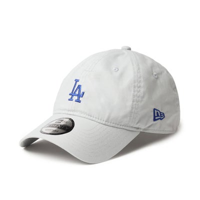 ニューエラNEWERAアウトドアカジュアル帽子キャップ9TWENTYTypewriterコットンタイプライターロサンゼルス・ドジャースグレー14745080メンズレディースユニセックス26SP春夏