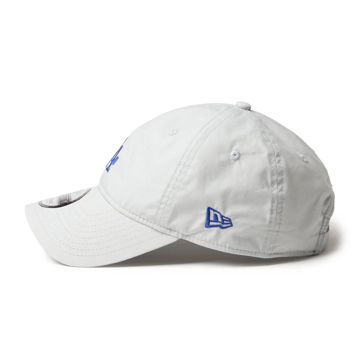 ニューエラNEWERAアウトドアカジュアル帽子キャップ9TWENTYTypewriterコットンタイプライターロサンゼルス・ドジャースグレー14745080メンズレディースユニセックス26SP春夏