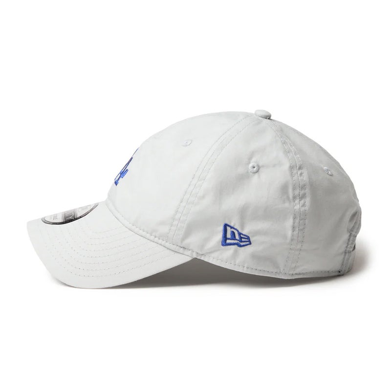 ニューエラNEWERAアウトドアカジュアル帽子キャップ9TWENTYTypewriterコットンタイプライターロサンゼルス・ドジャースグレー14745080メンズレディースユニセックス26SP春夏