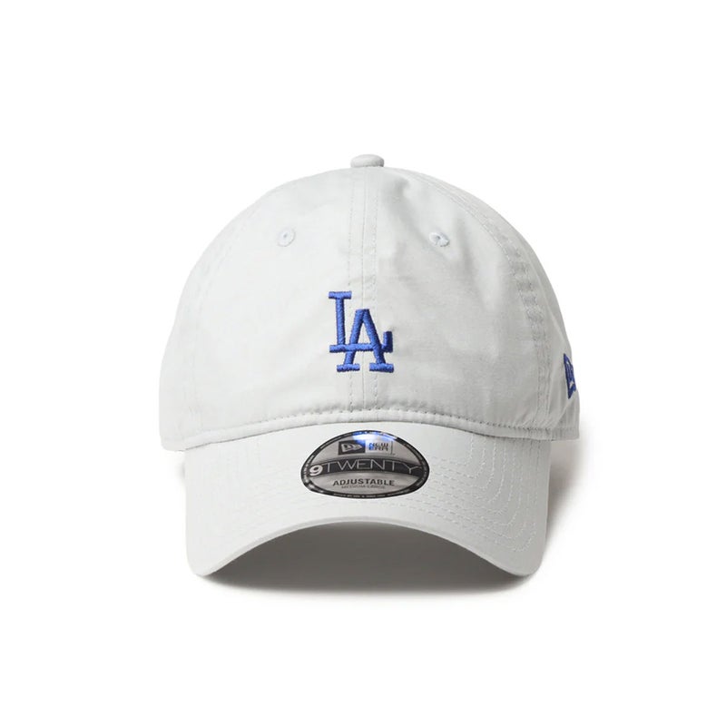ニューエラNEWERAアウトドアカジュアル帽子キャップ9TWENTYTypewriterコットンタイプライターロサンゼルス・ドジャースグレー14745080メンズレディースユニセックス26SP春夏