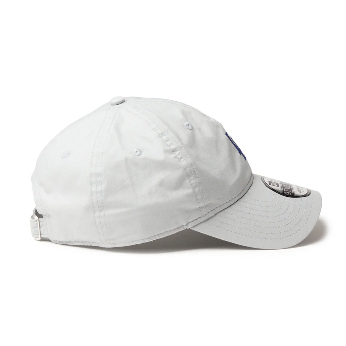 ニューエラNEWERAアウトドアカジュアル帽子キャップ9TWENTYTypewriterコットンタイプライターロサンゼルス・ドジャースグレー14745080メンズレディースユニセックス26SP春夏