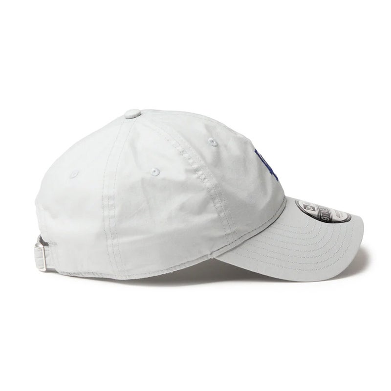 ニューエラNEWERAアウトドアカジュアル帽子キャップ9TWENTYTypewriterコットンタイプライターロサンゼルス・ドジャースグレー14745080メンズレディースユニセックス26SP春夏