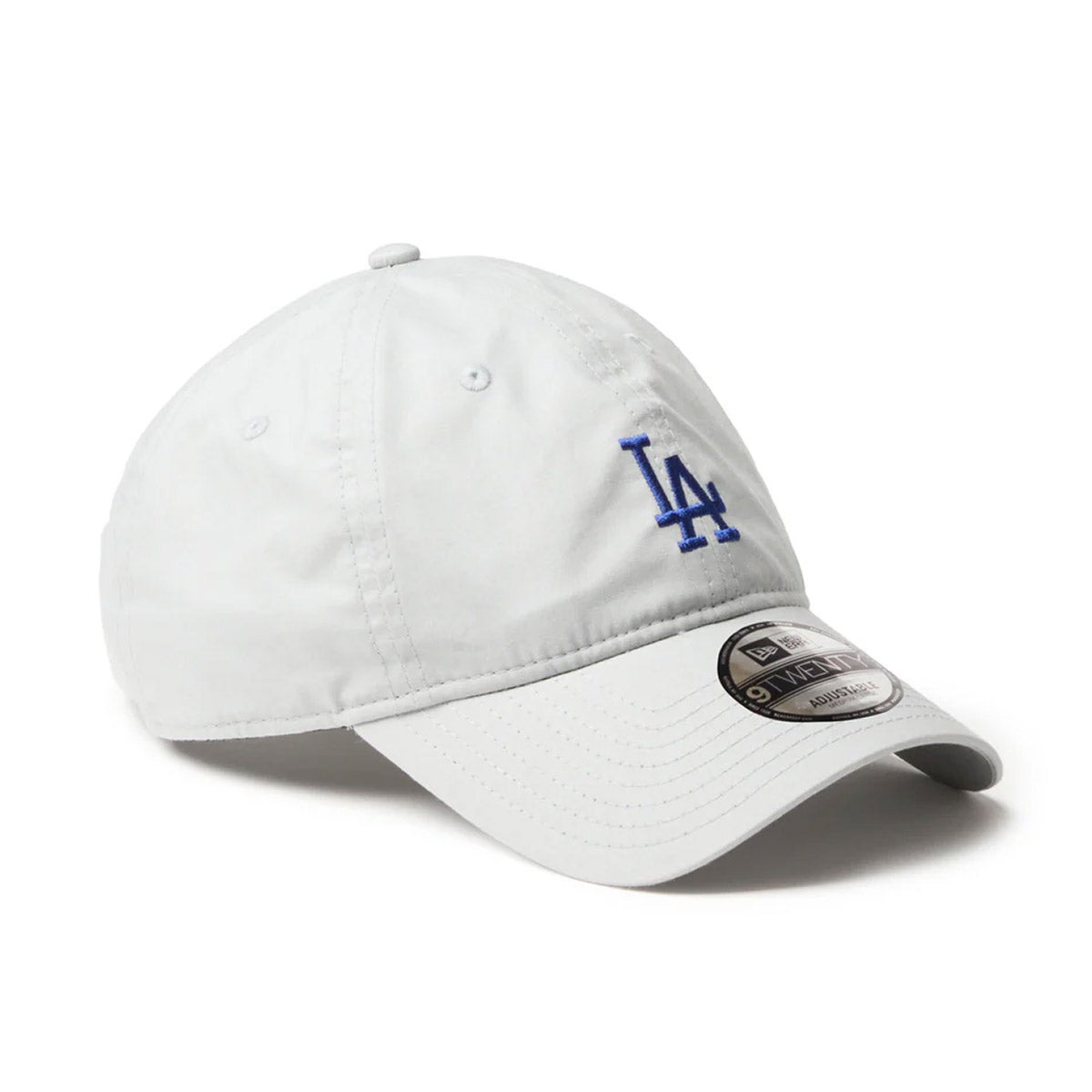 ニューエラNEWERAアウトドアカジュアル帽子キャップ9TWENTYTypewriterコットンタイプライターロサンゼルス・ドジャースグレー14745080メンズレディースユニセックス26SP春夏