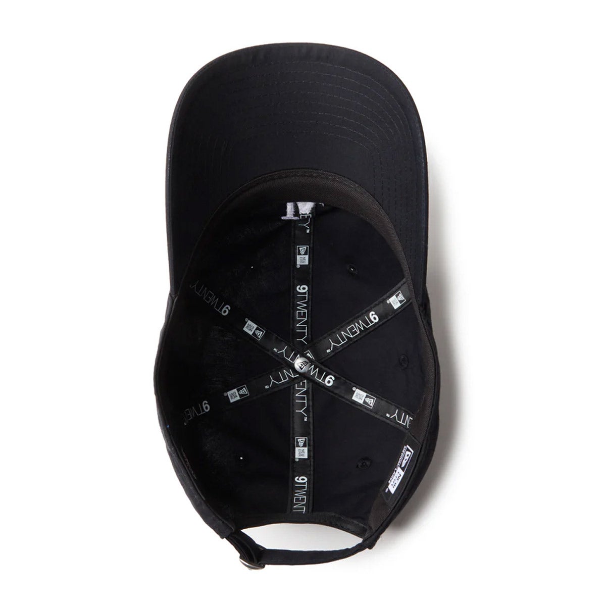 ニューエラNEWERAアウトドアカジュアル帽子キャップ9TWENTYTypewriterコットンタイプライターロサンゼルス・ドジャースブラック14745081メンズレディースユニセックス26SP春夏