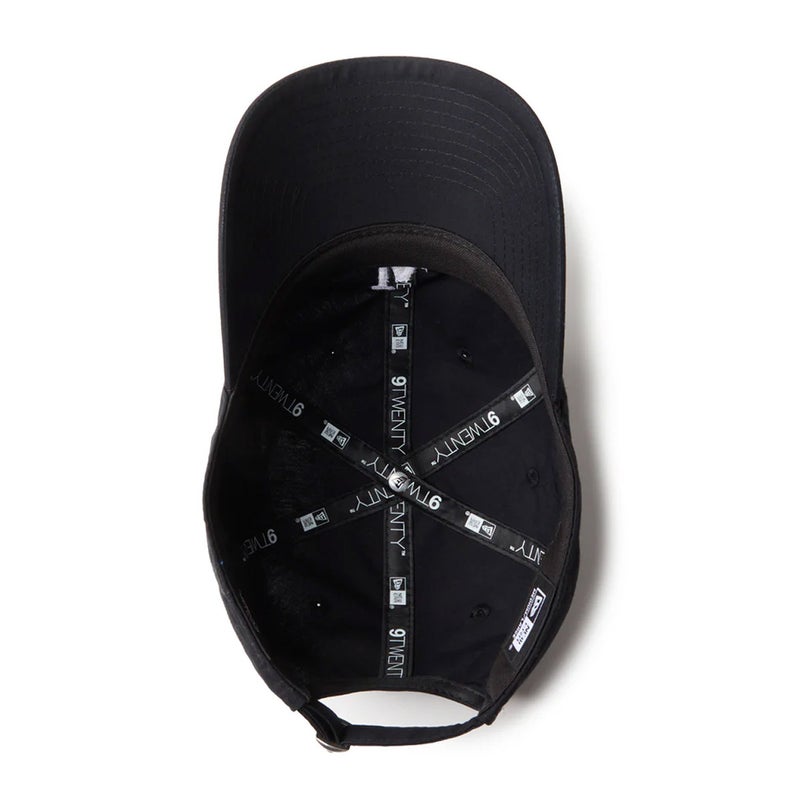 ニューエラNEWERAアウトドアカジュアル帽子キャップ9TWENTYTypewriterコットンタイプライターロサンゼルス・ドジャースブラック14745081メンズレディースユニセックス26SP春夏