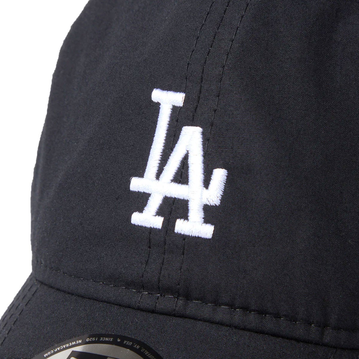 ニューエラNEWERAアウトドアカジュアル帽子キャップ9TWENTYTypewriterコットンタイプライターロサンゼルス・ドジャースブラック14745081メンズレディースユニセックス26SP春夏