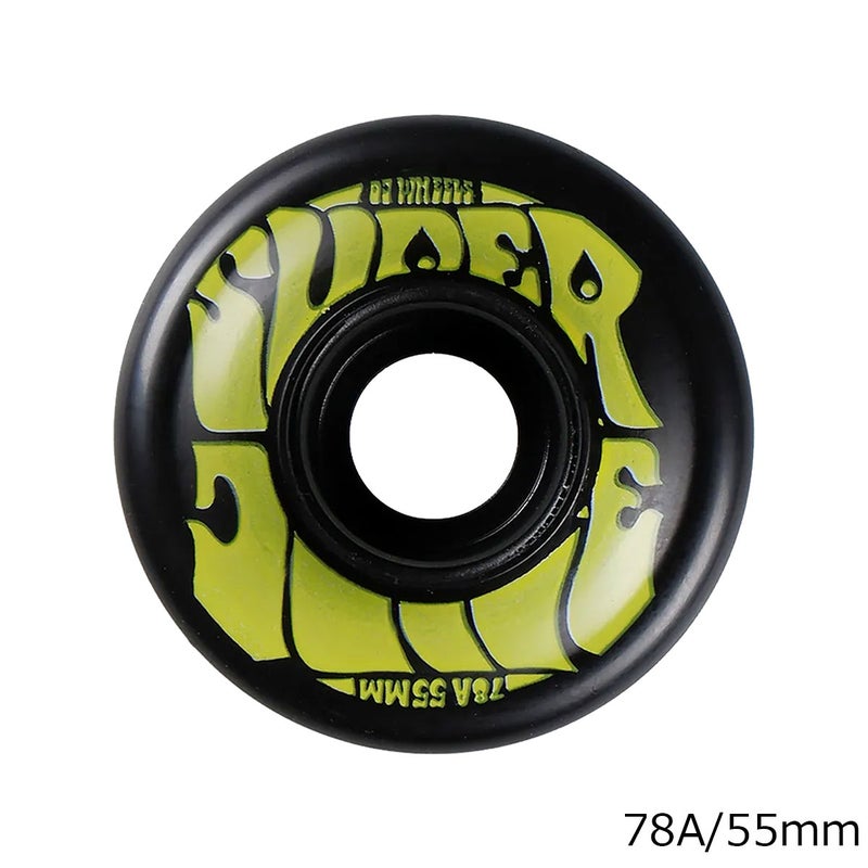 オージェイOJスケボースケートボードウィールMINIS.JUICE55mm78A33071927