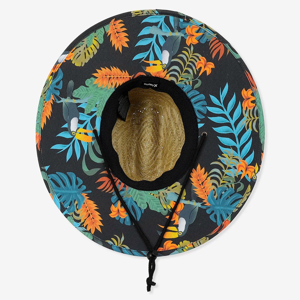 ハーレーHurleyサーフィンサーフ帽子ハットジャバストローハットHIHM0227メンズ男性26SU春夏