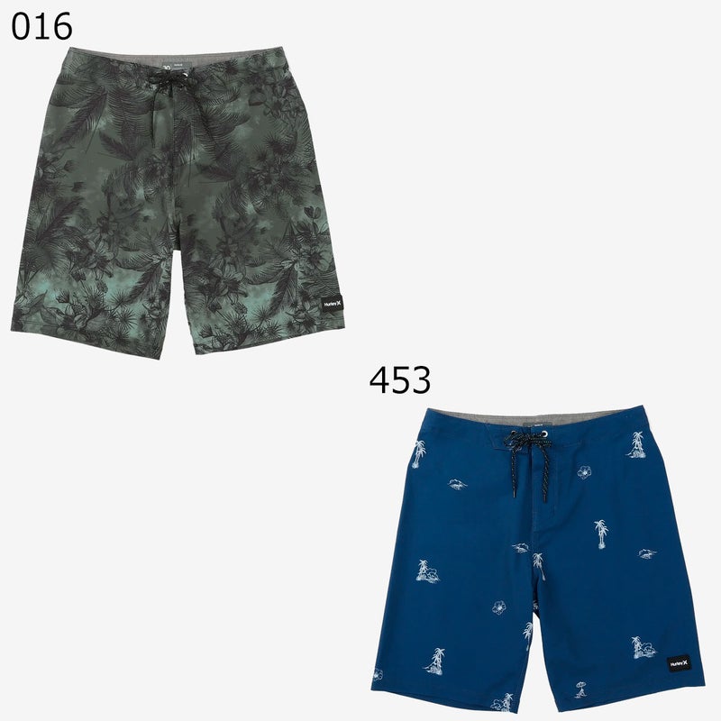 ハーレーHurleyサーフィンサーフ水着ボードショーツトランクス海パンPHANTOMエコウィークエンダー20"MBS08404メンズ男性26SU春夏