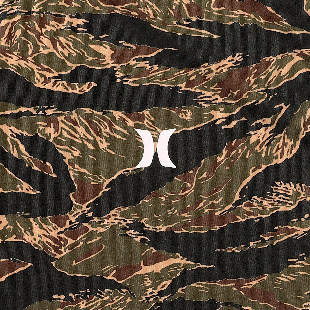 ハーレーHurleyサーフィンサーフラッシュガードUVカットノースリーブタンクトップラッシュアイコンカモスリーブレスMSRG261001メンズ男性26SU春夏