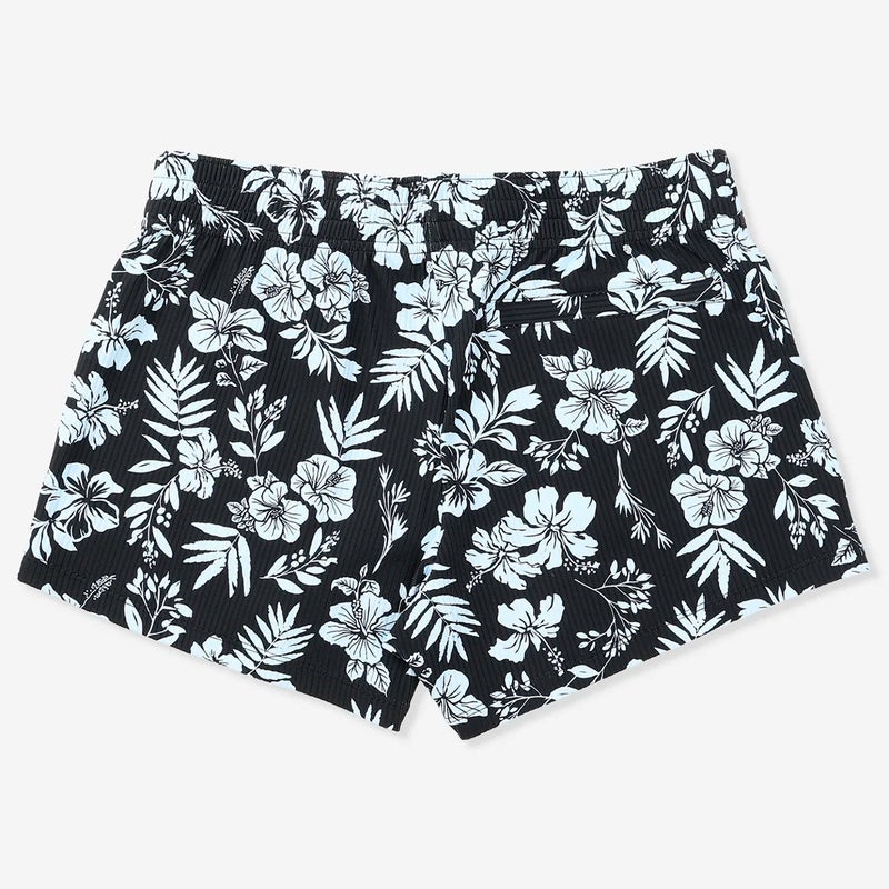 ハーレーHurleyサーフィンサーフ水着リブポケットボードショーツサーフパンツWBS2421043レディース女性26SU春夏