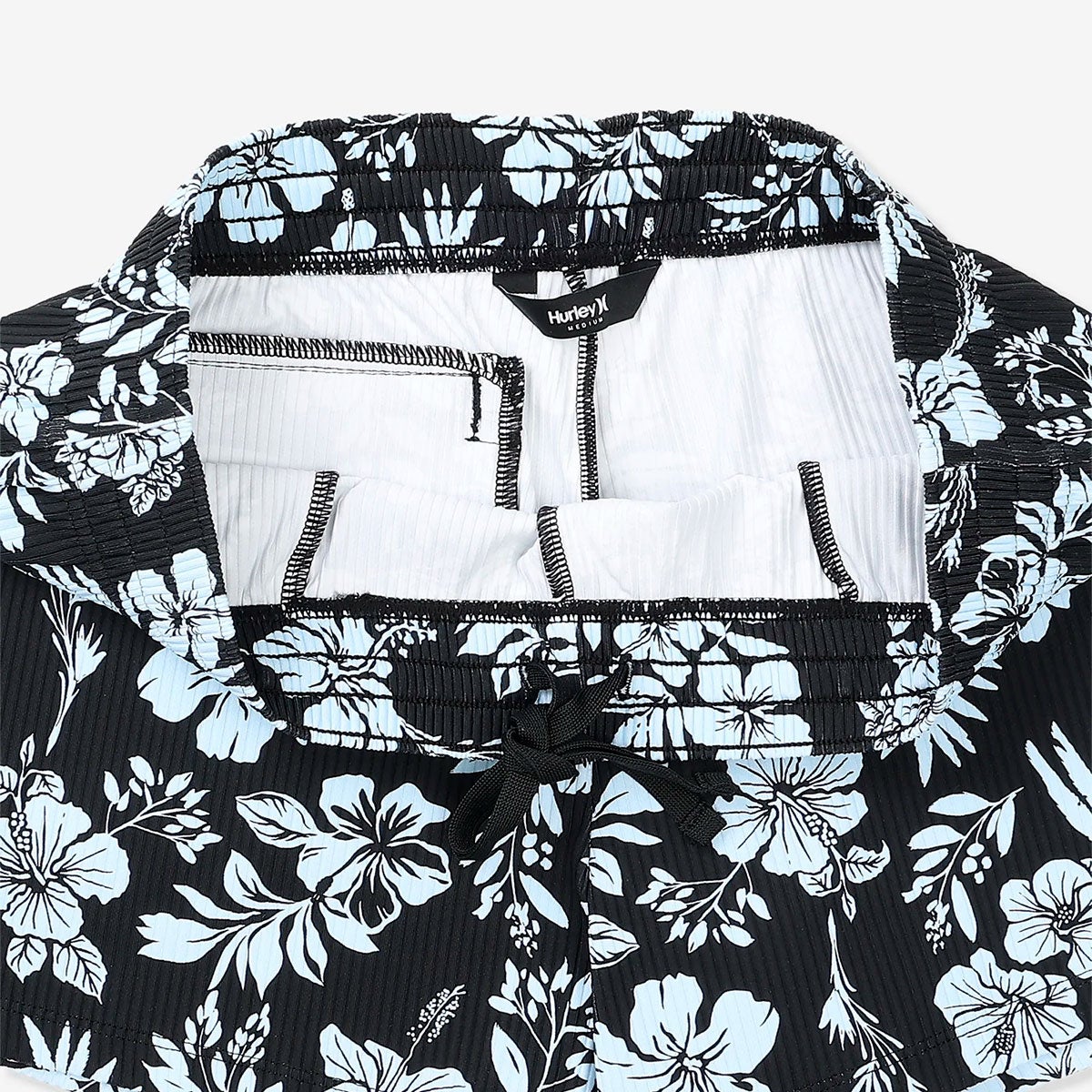 ハーレーHurleyサーフィンサーフ水着リブポケットボードショーツサーフパンツWBS2421043レディース女性26SU春夏